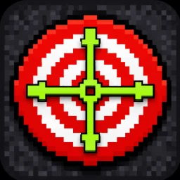 Biểu tượng 1 Min Aim: Casual Trainer, FPS